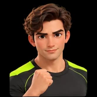 Portrait of Leo, Aura coach